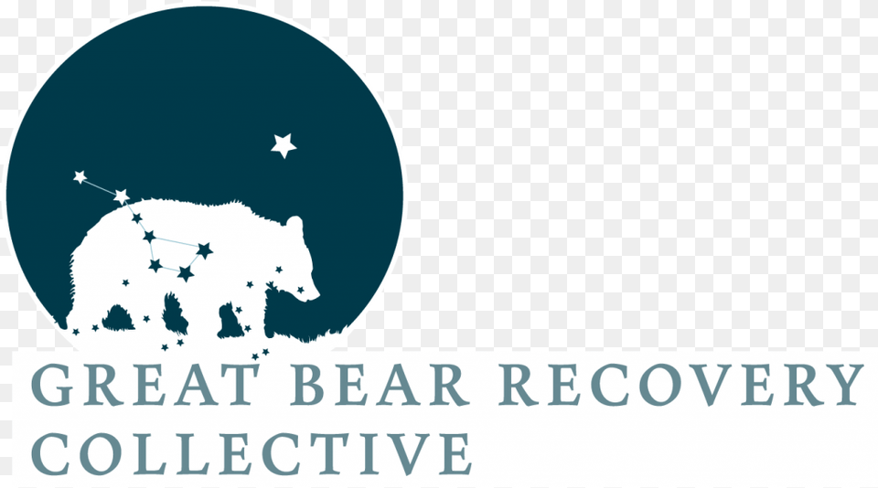 Great Bear Recovery Collective Illustration, Animal, Mammal, Wildlife Free Transparent Png