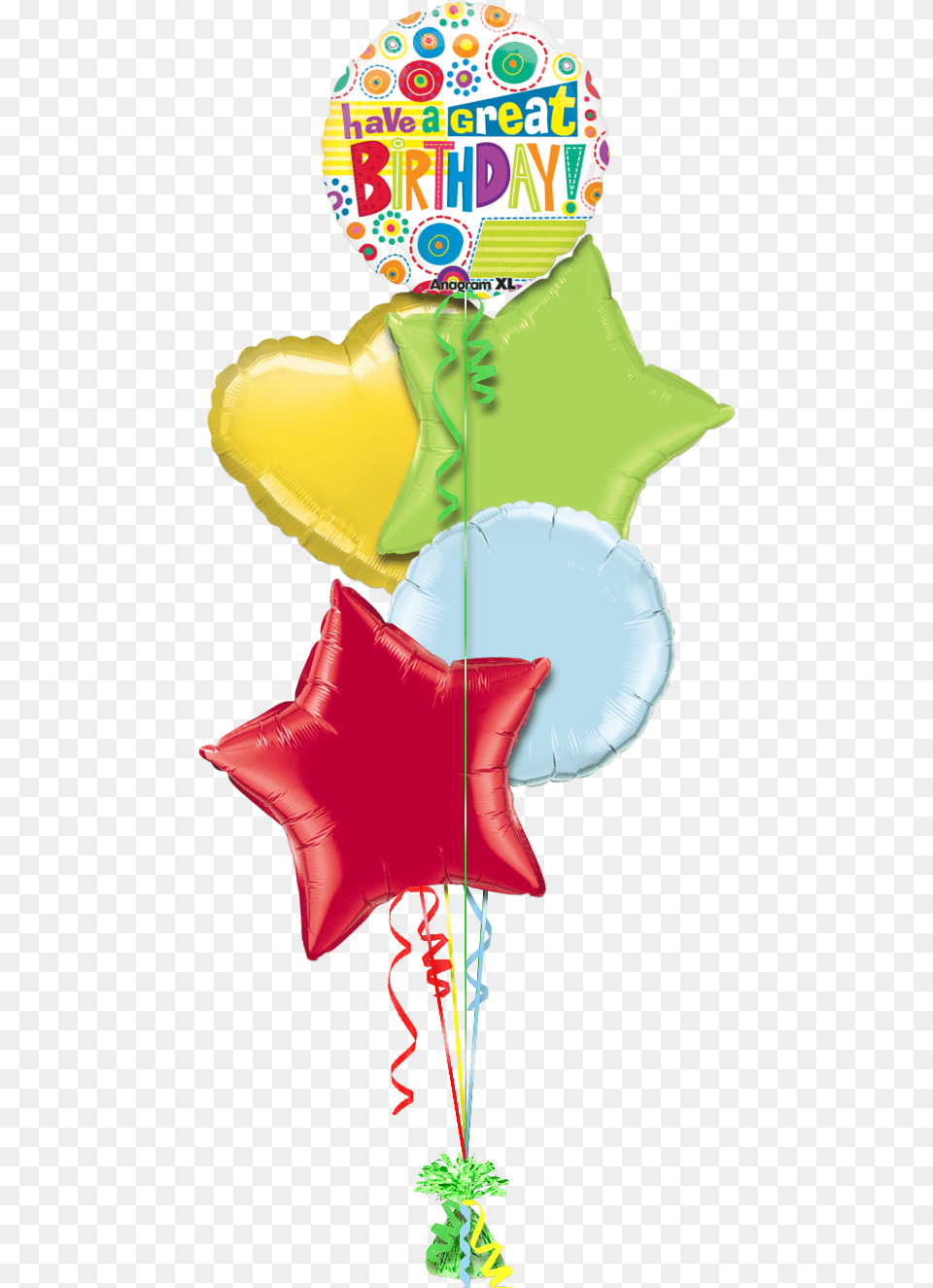 Great Birthday Anniversary Balloon Minnie Mouse Balloon, Person Free Transparent Png