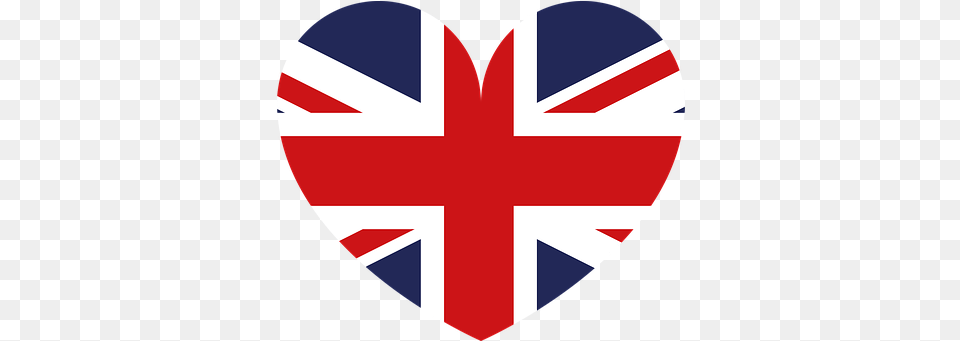 Great Britain U0026 Union Jack Illustrations Pixabay Uk Flag Heart, Armor, Shield, Logo, First Aid Free Png Download