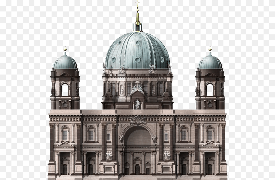 Great Cathedral Dome, Architecture, Building, Church, Arch Png