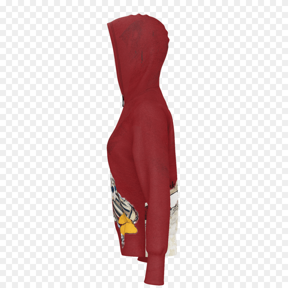 Great Dane Dog Art Hoodie For Women Michel Keck, Clothing, Hood, Knitwear, Sweater Free Png Download