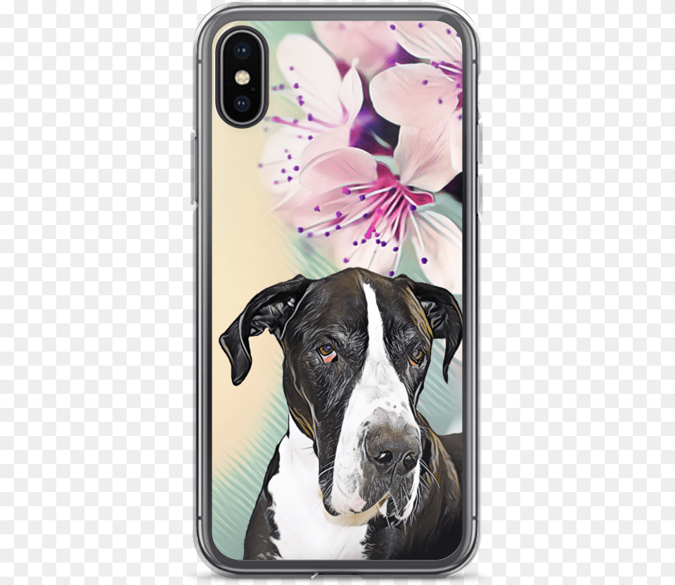 Great Dane Iphone Case Mobile Phone, Electronics, Mobile Phone, Animal, Pet Png