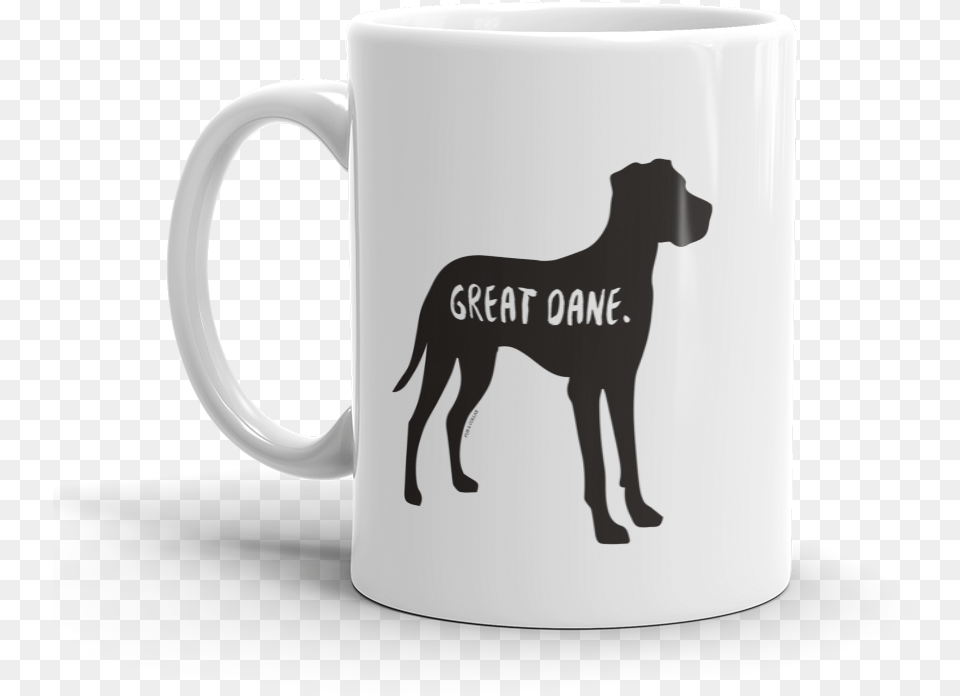 Great Dane Mugs, Cup, Beverage, Coffee, Coffee Cup Free Png