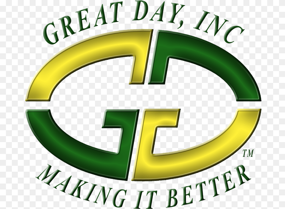 Great Day Inc Great Day Inc, Symbol, Logo, Recycling Symbol Free Transparent Png