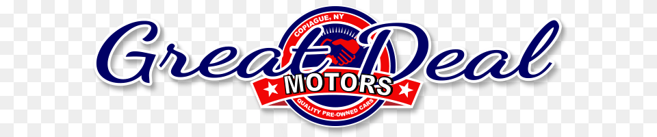Great Deal Motors Copiague Copiague, Logo, Emblem, Symbol, Dynamite Png