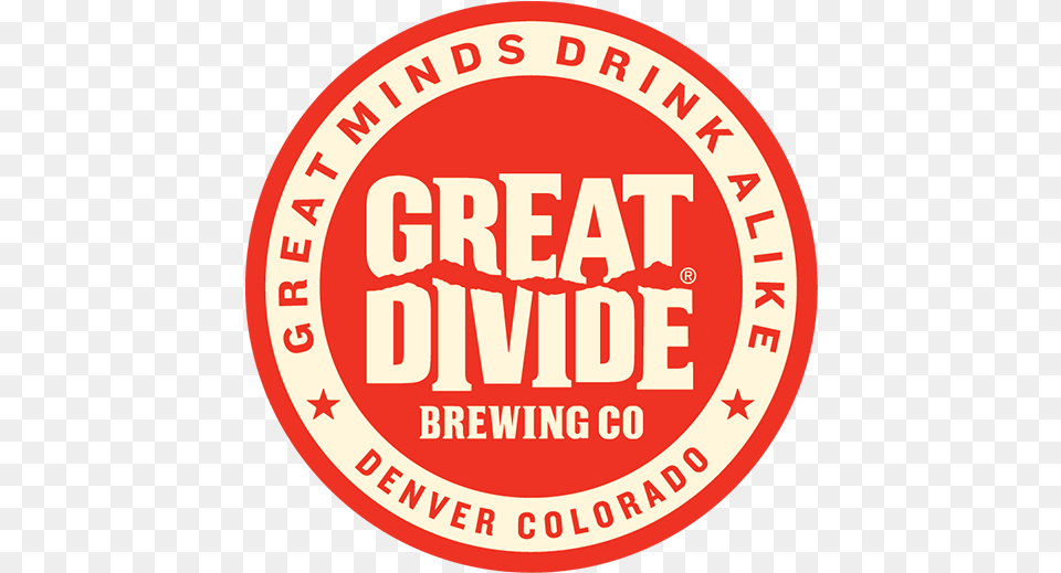 Great Divide Car Camper Hazy Pale Ale Crescent Crown Great Divide Brewing Company, Logo, Architecture, Building, Factory Free Transparent Png