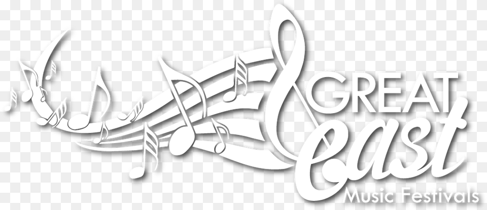 Great East Music Festivals Illustration, Calligraphy, Handwriting, Text, Animal Free Transparent Png