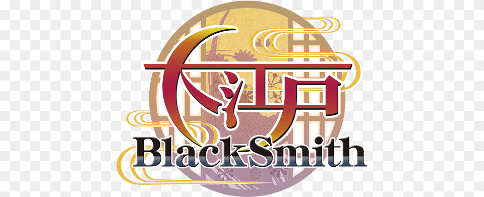 Great Edo Blacksmith Revealed Blacksmith, Logo, Dynamite, Weapon Free Transparent Png