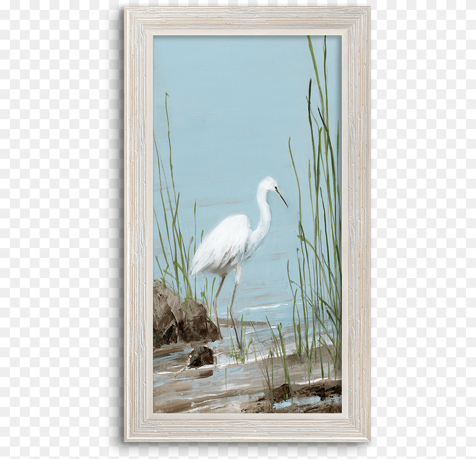 Great Egret, Animal, Bird, Heron, Waterfowl Free Png