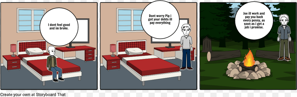 Great Expectations Issah Eid Bedroom, Publication, Book, Comics, Person Png