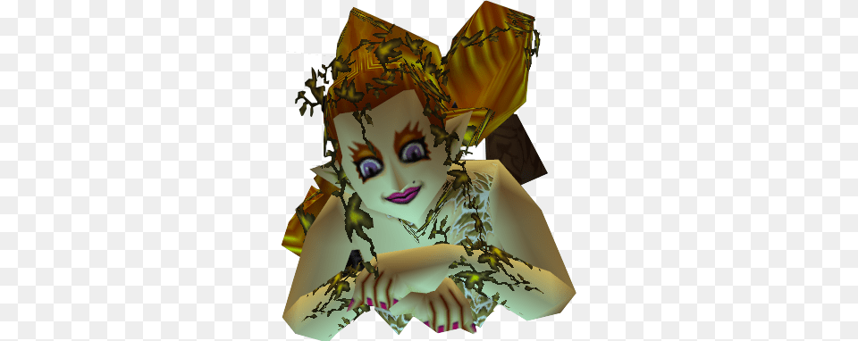 Great Fairy Mm Gran Hada Zelda Ocarina Of Time, Adult, Female, Person, Woman Png