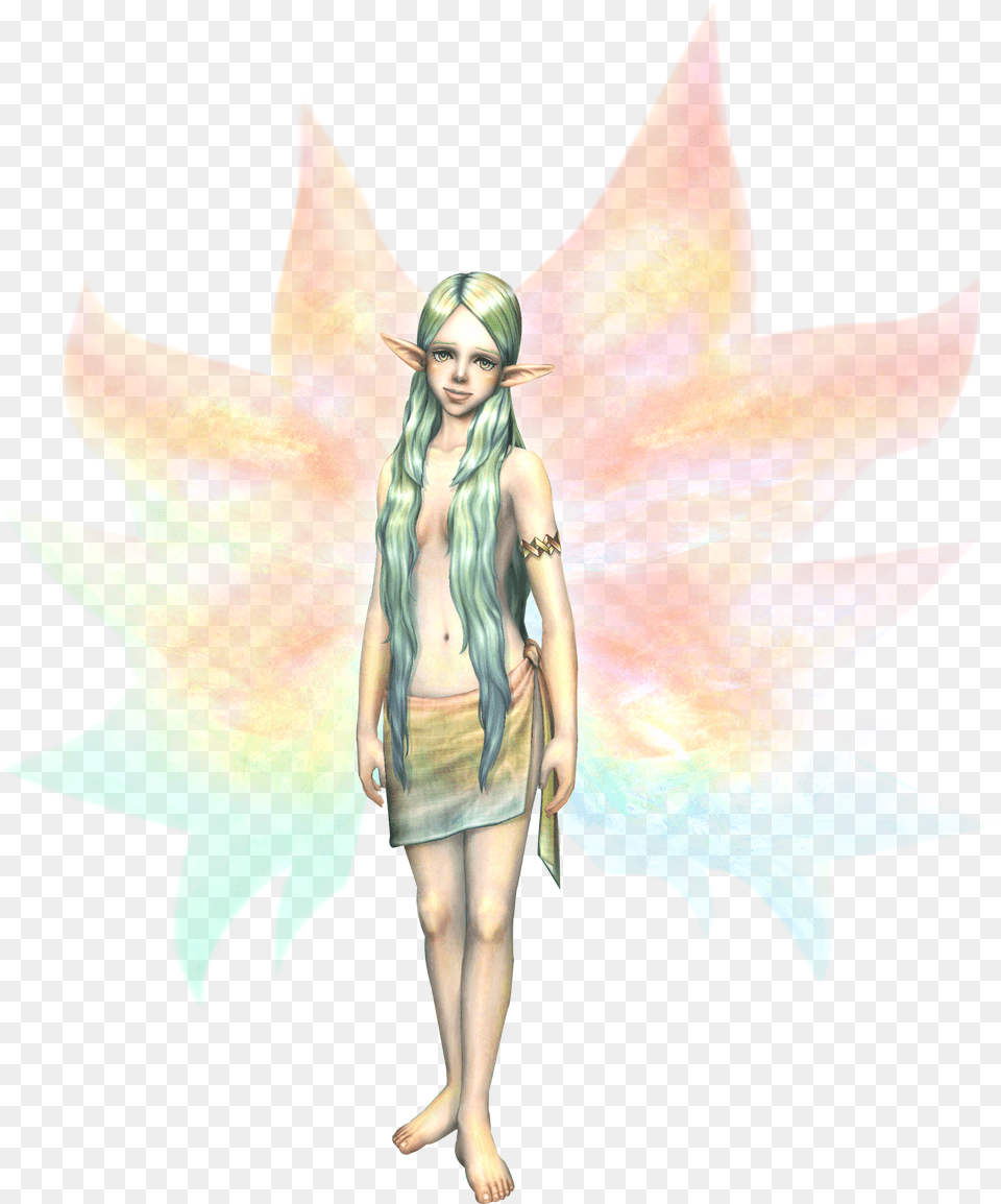 Great Fairy Twilight Princess, Adult, Female, Person, Woman Free Png Download