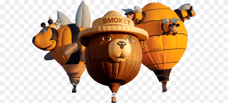 Great Falls Balloon Festival 2019, Aircraft, Hot Air Balloon, Transportation, Vehicle Free Png Download