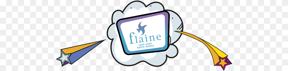 Great Flaine Game Your Ski Resort In Hautesavoie Clip Art, Logo, Electronics, Hardware, Text Free Png