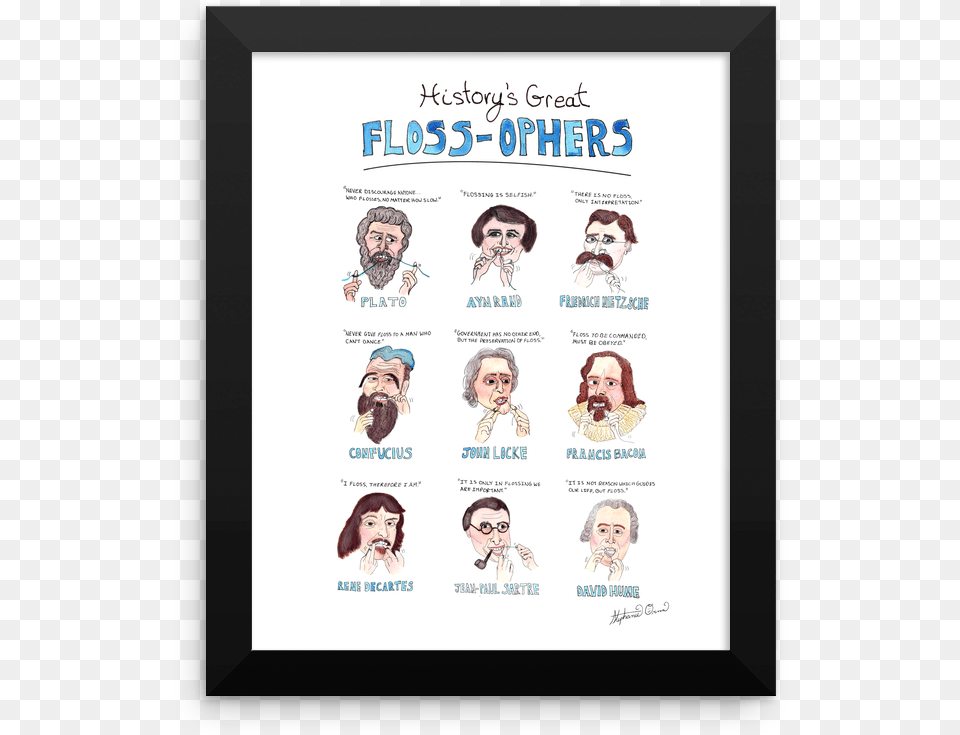 Great Floss Ophers, Advertisement, Poster, Adult, Person Png