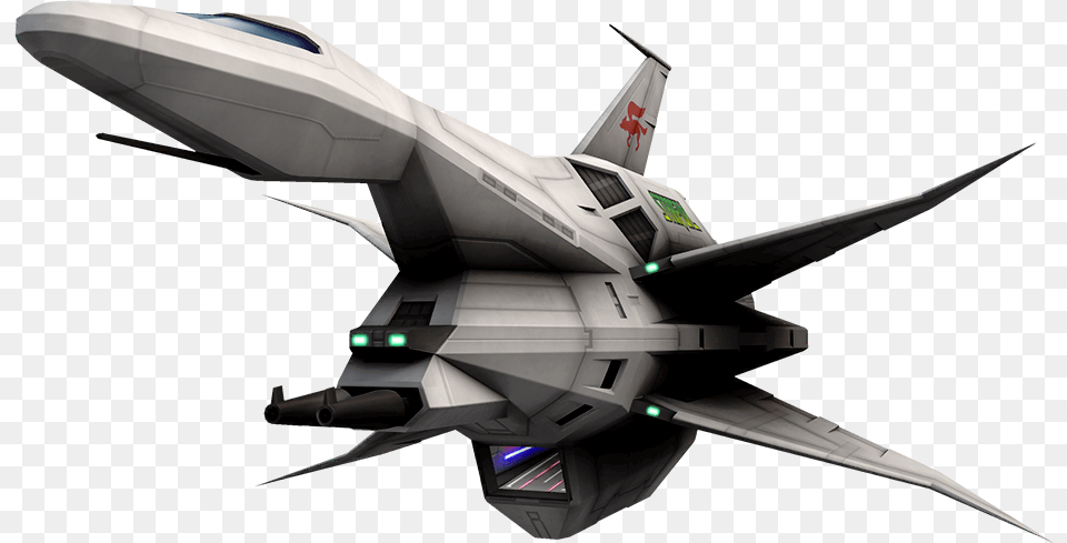 Great Fox Star Fox, Aircraft, Transportation, Vehicle, Airplane Free Png