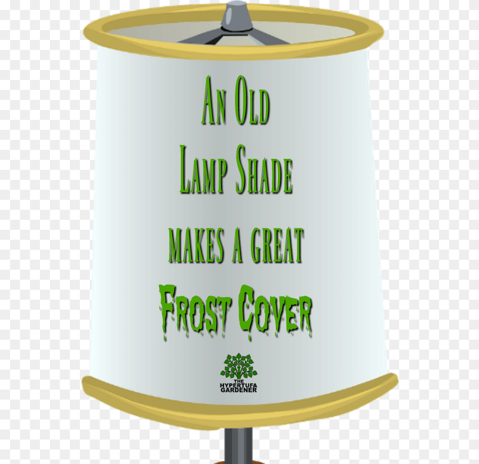 Great Garden Hints With An Old Lamp Shade Child Care, Mailbox Free Transparent Png
