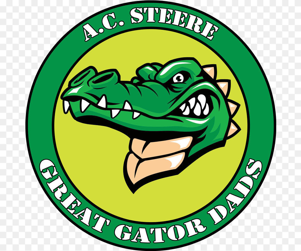 Great Gator Dads Great Gator, Logo, Animal, Canine, Dog Free Png Download
