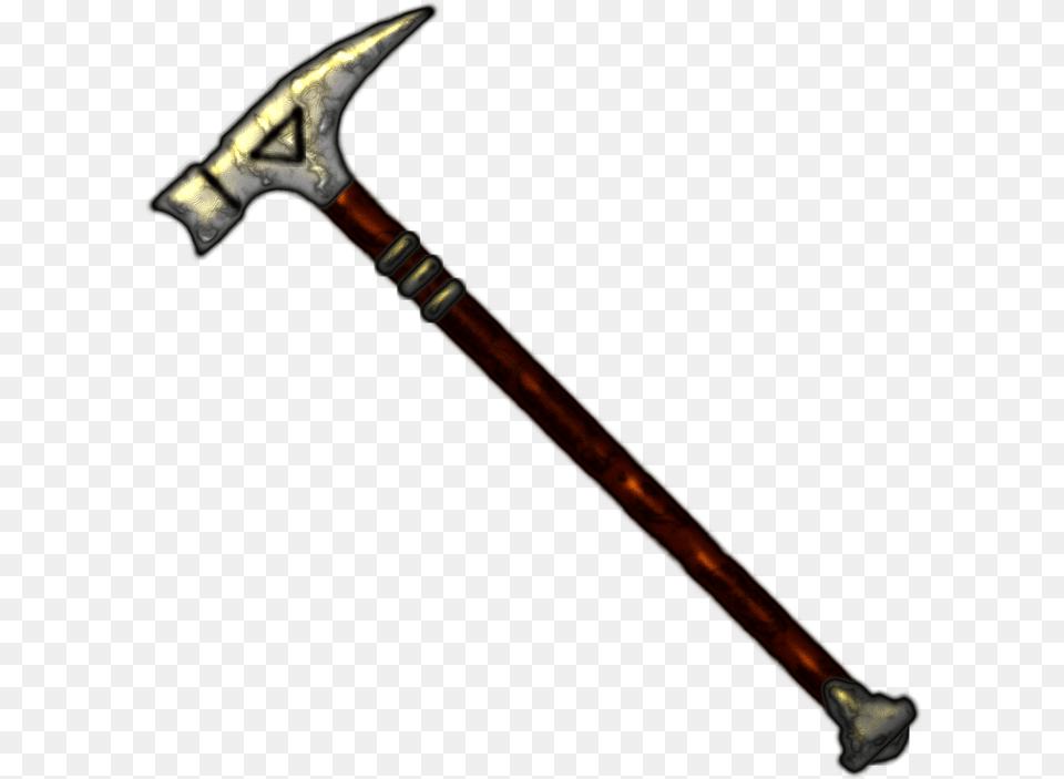 Great Hammer Hammer Tool Medieval Warhammer Clipart, Device, Electronics, Hardware, Mace Club Png