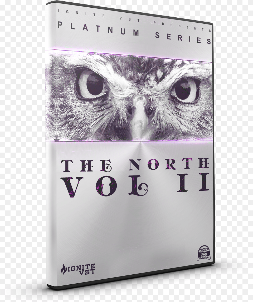 Great Horned Owl, Book, Publication, Animal, Cat Free Png