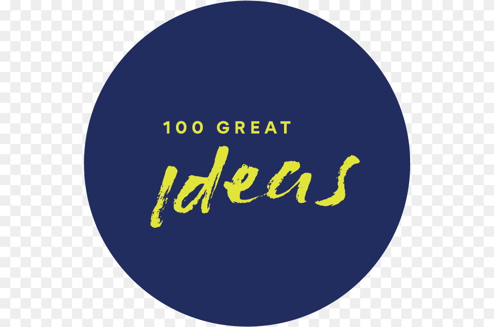 Great Ideas 01 Circle, Logo, Text, Sphere Free Png