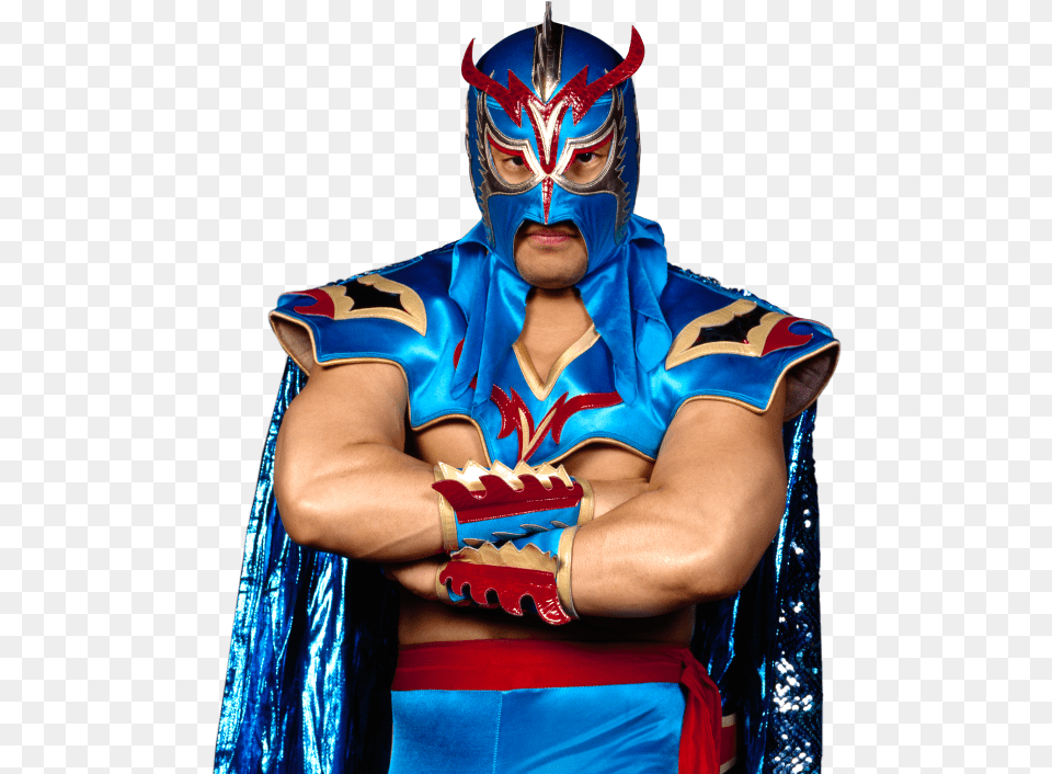 Great Ideas That Didnu0027t Last Wwe Signs The Ultimo Dragon Ultimo Dragon Wrestler, Cape, Clothing, Costume, Person Png Image
