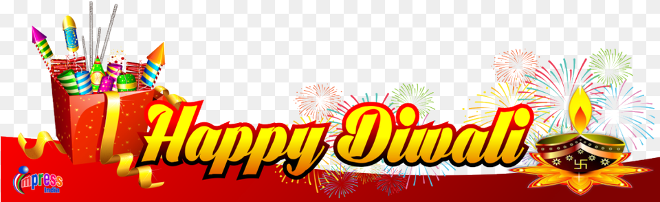 Great Indian Festival Dipawali Greetings Impress Get Graphic Design, Carnival, Clothing, Hat, Fireworks Png Image