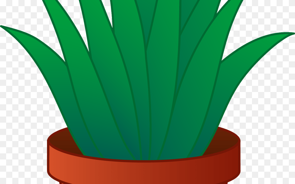 Great Indoor Potted Plant Aloe Vera Plant Clipart, Potted Plant Free Transparent Png