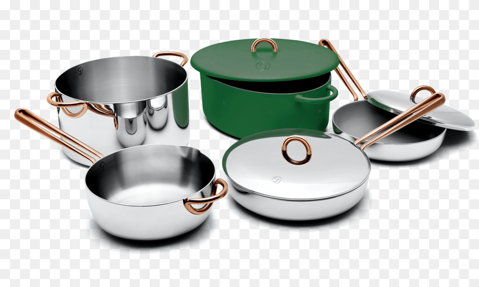 Great Jones Goods Family, Cooking Pan, Cooking Pot, Cookware, Food Free Png