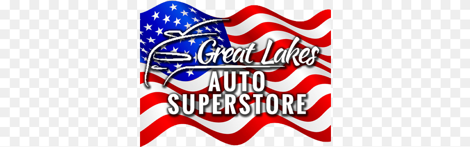 Great Lakes Auto Superstore Greatlakes Auto Superstore, American Flag, Flag, Dynamite, Weapon Free Png Download