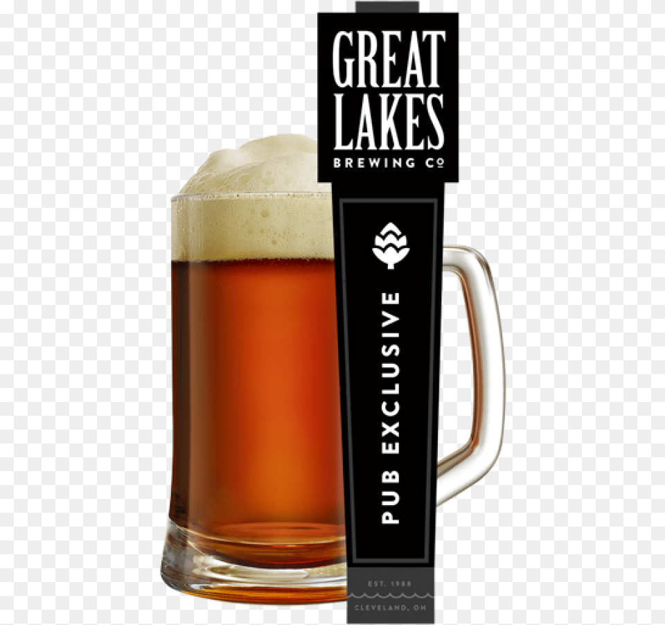 Great Lakes Brewery, Alcohol, Beer, Beverage, Cup Free Transparent Png