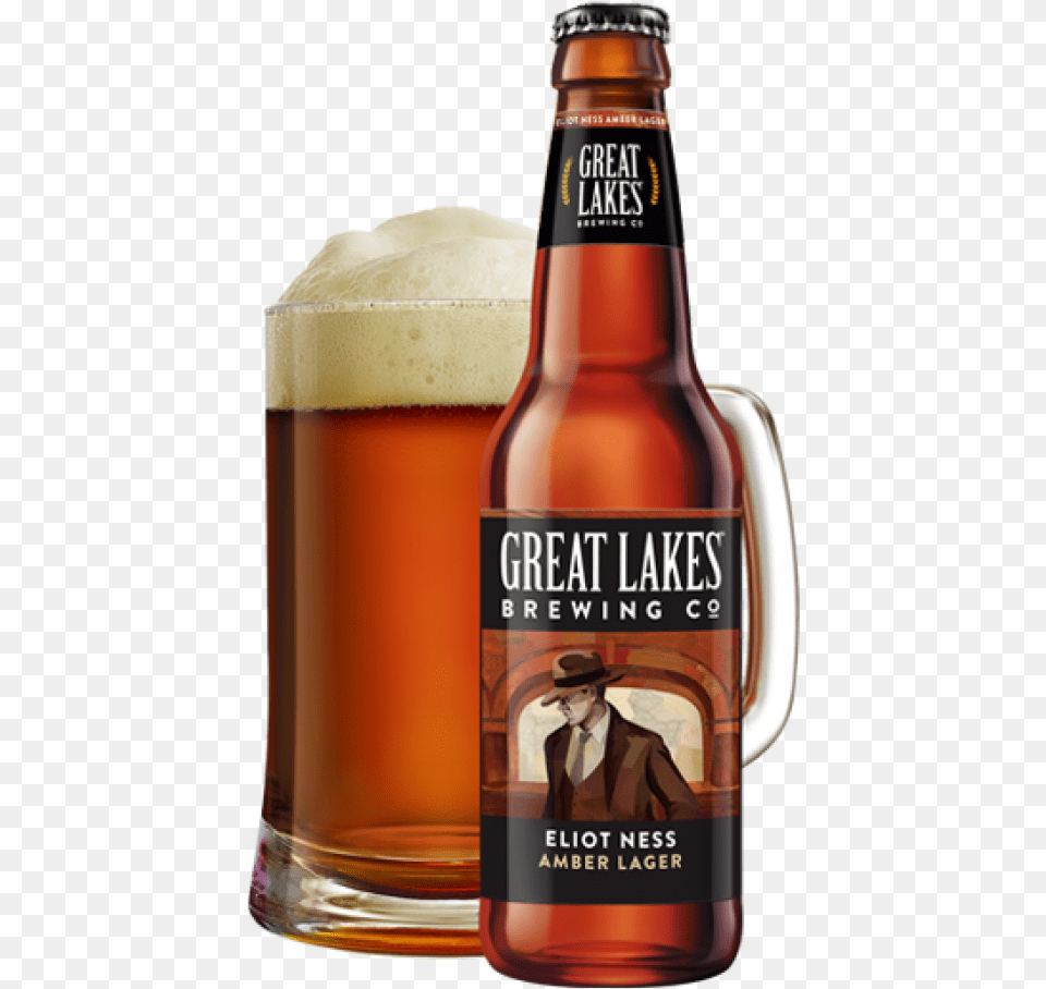 Great Lakes Brewing Company Great Lakes Brewery, Lager, Liquor, Bottle, Beverage Png