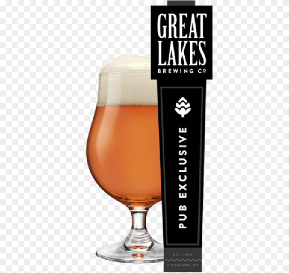 Great Lakes Brewing Tap Handle, Alcohol, Beer, Beverage, Glass Free Transparent Png