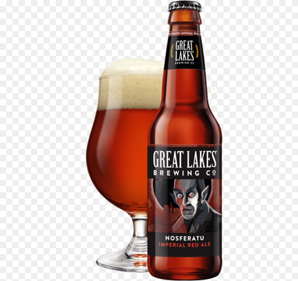 Great Lakes Holy Moses Raspberry, Alcohol, Beer, Lager, Beverage Free Png Download