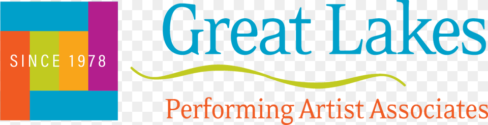 Great Lakes Performing Artist Associates Graphic Design, Logo Free Transparent Png