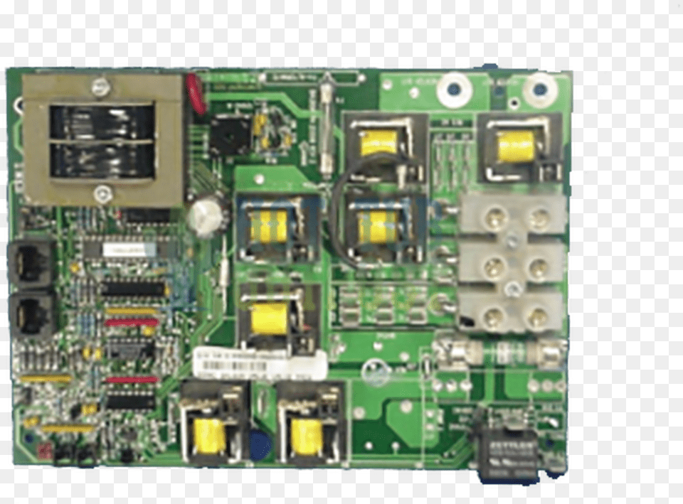 Great Lakes Spa Circuit Board Value Electronics, Hardware, Printed Circuit Board, Computer Hardware Free Transparent Png