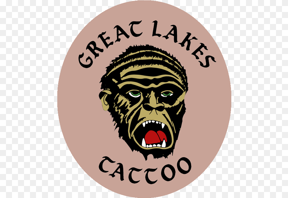 Great Lakes Tattoo Ugly, Logo, Baby, Person, Face Free Transparent Png