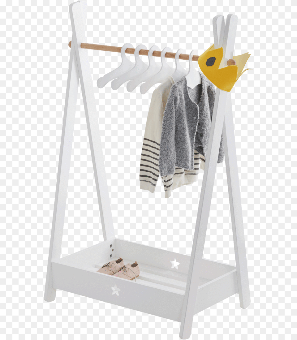 Great Little Trading Co, Crib, Furniture, Infant Bed, Drying Rack Png