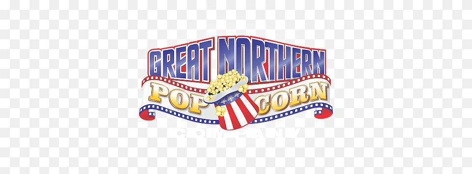 Great Northern Popcorn Logo, Circus, Leisure Activities, Birthday Cake, Cake Free Transparent Png