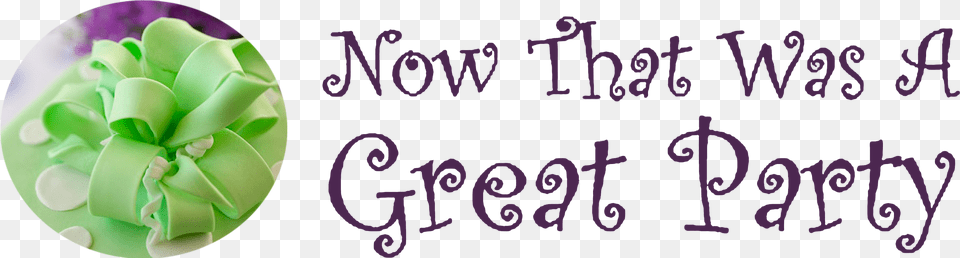 Great Party, Purple, Text Free Png Download