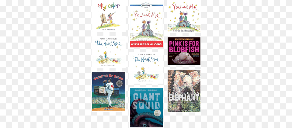 Great Picture Books By Pernille Ripp 1 Of Elephant, Publication, Person, People, Book Free Png Download