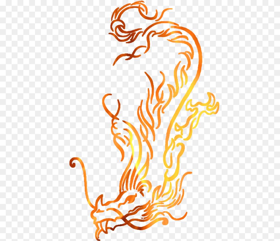 Great Pictures Of Cool Dragons Drawing Fire Breathing Dragon, Flame, Person Png Image