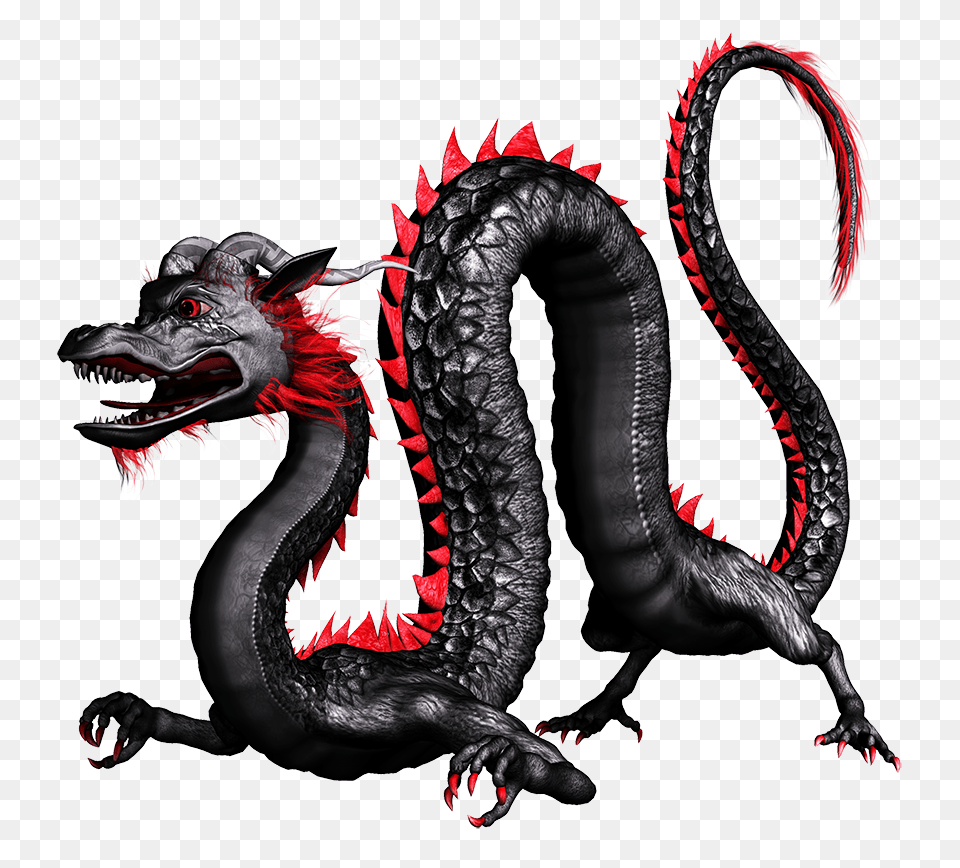 Great Pictures Of Cool Dragons Old Chinese Dragon, Animal, Dinosaur, Reptile Png Image