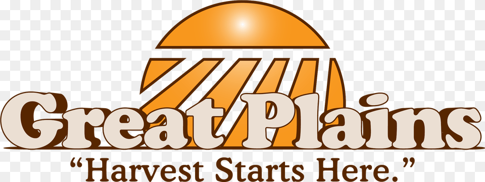 Great Plains Harvest Starts Here Great Plains Mfg Logo Free Transparent Png