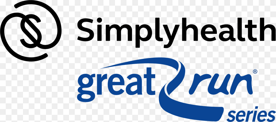 Great Run Series Simplyhealth Great North Run, Logo, Text Png