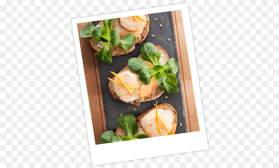 Great Scallop, Food, Food Presentation, Lunch, Meal Free Png
