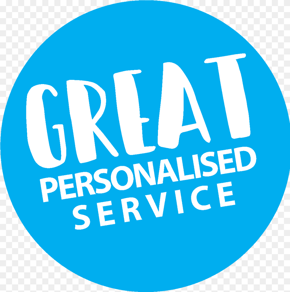 Great Service Icon, Logo, Sticker, Disk Png Image