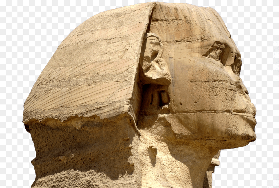 Great Sphinx Of Giza, Bottle, Person, Cosmetics, Lotion Free Png Download