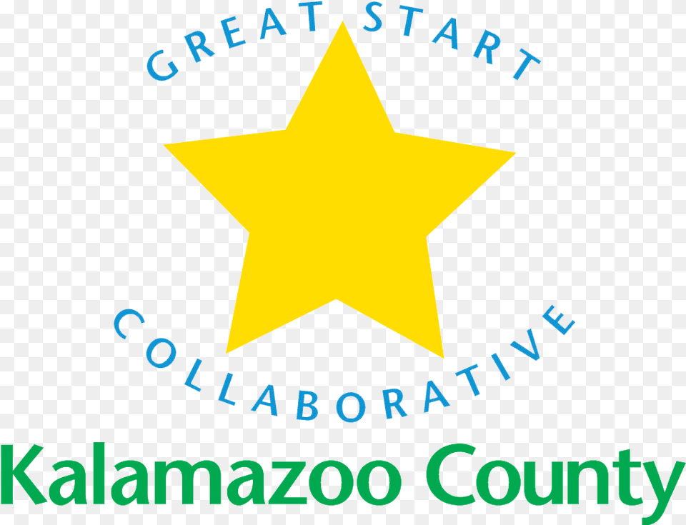 Great Start Collaborative, Star Symbol, Symbol, Logo, Scoreboard Png Image