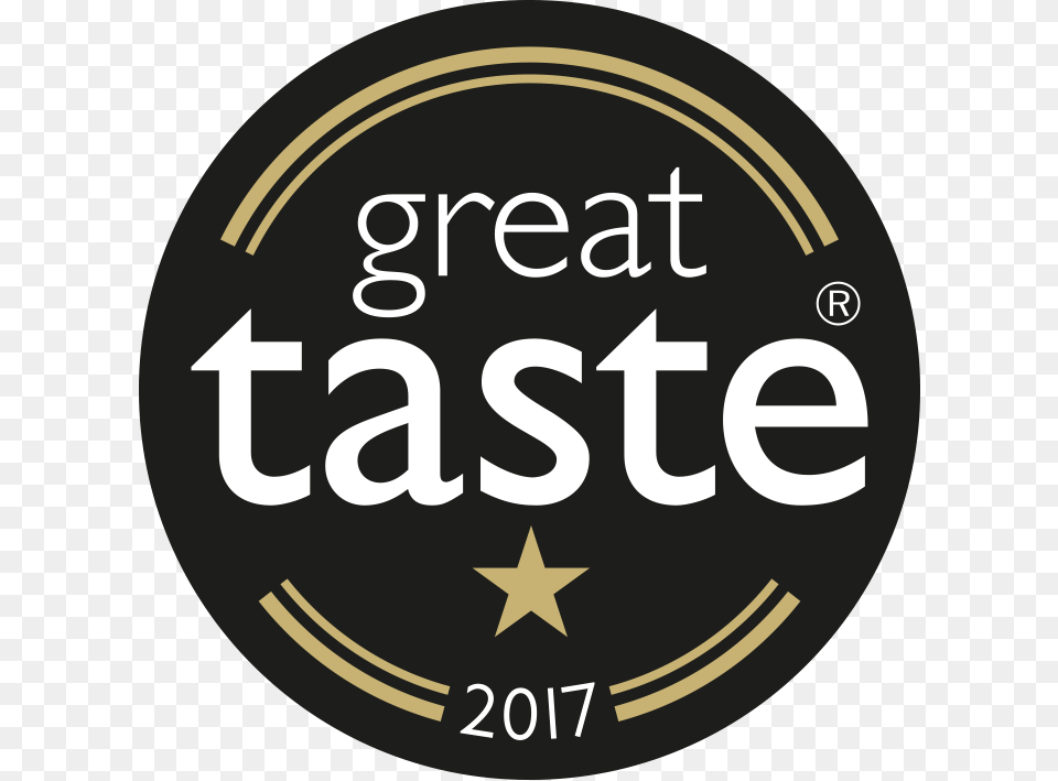 Great Taste Awards 2018 3 Star, Logo, Symbol, Disk Free Transparent Png